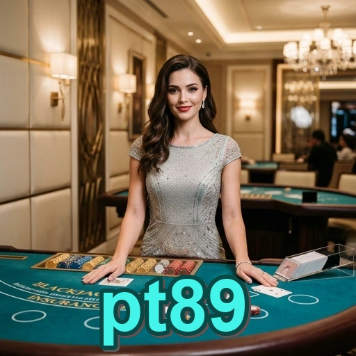 Tanda kanal resmi pt89 Indonesia